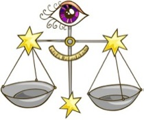 signe astrologique balance